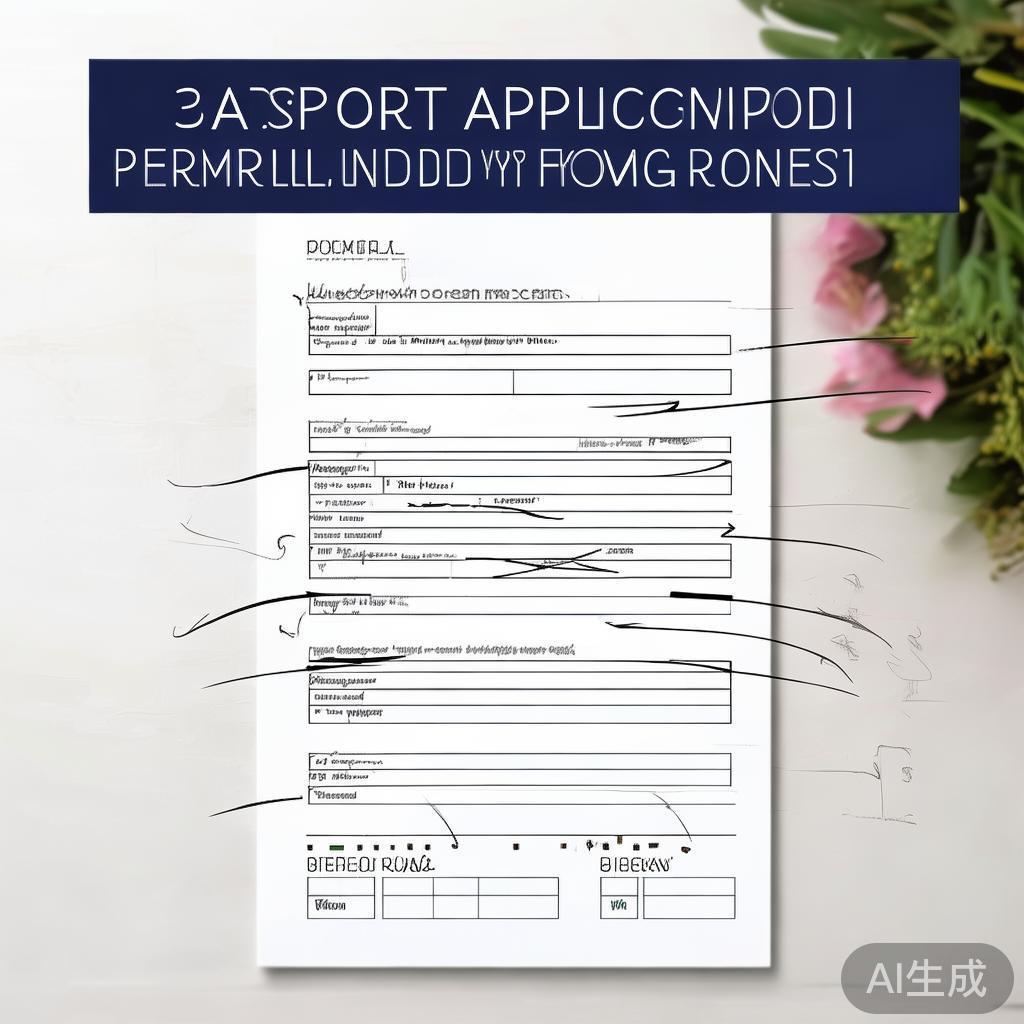 嗯，用户让我写一篇关于护照申请怎么填的文章，首先我得确定用户的需求是什么。可能他们需要填写护照申请表，但不太清楚具体怎么填，所以需要详细指导