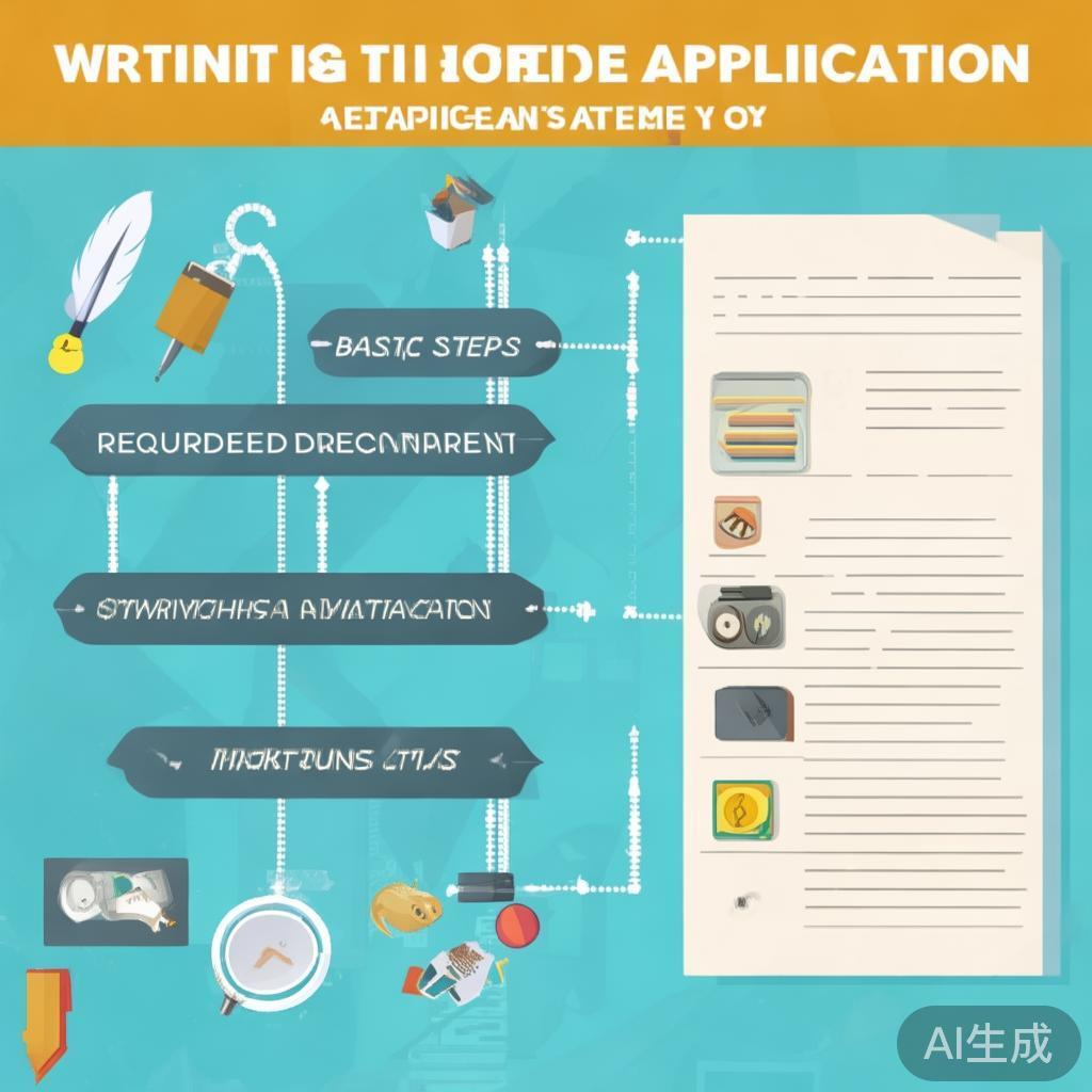 接下来，我需要考虑文章的结构。标题已经给了，是执照申请怎么写，所以内容应该涵盖申请的基本步骤、需要准备的材料、如何撰写申请书，以及注意事项。可能还需要包括一些常见问题和解答，帮助读者更好地理解流程