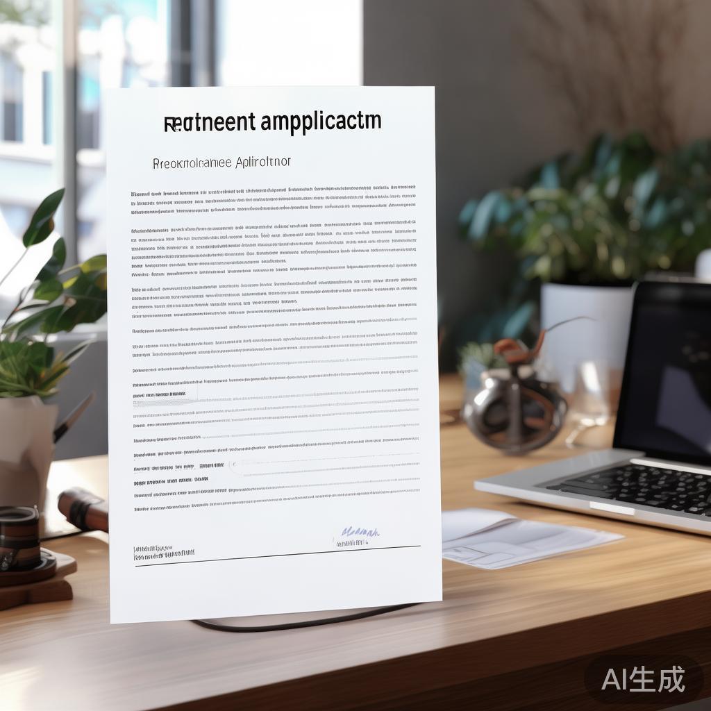 嗯，用户让我写一篇关于个人退休申请书的文章，还给了标题和字数要求。首先，我得理解用户的需求。他们可能需要一份正式的退休申请书模板，用于内部提交或者参考