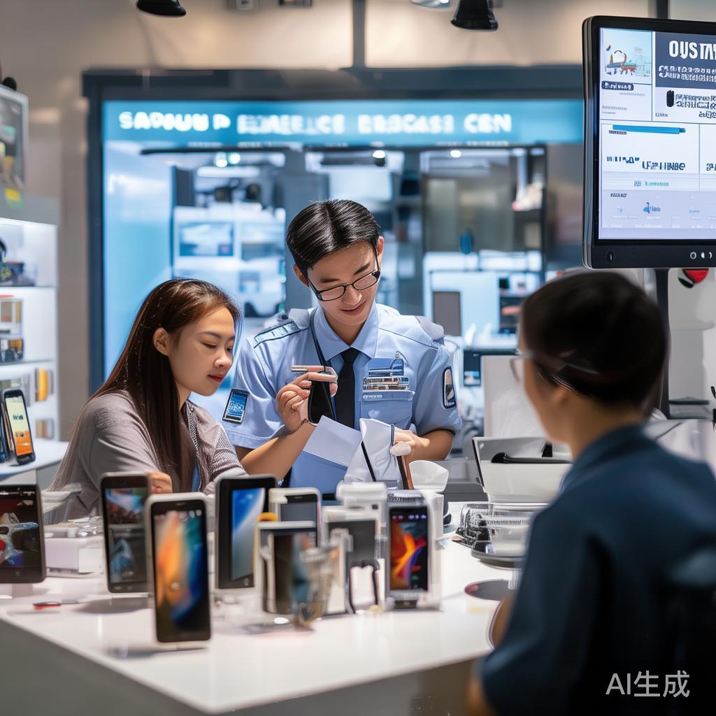 如何申请手机售后