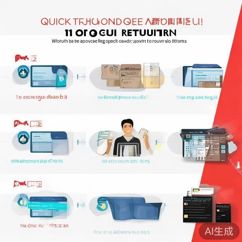 京东退货申请指南，如何快速高效完成退货操作