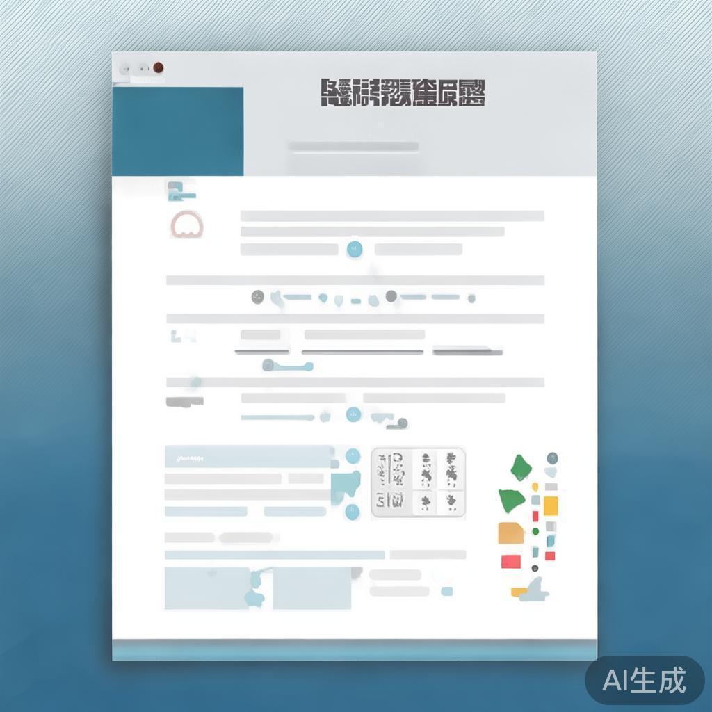 减免申请书写作指南，从结构到内容的全面解析