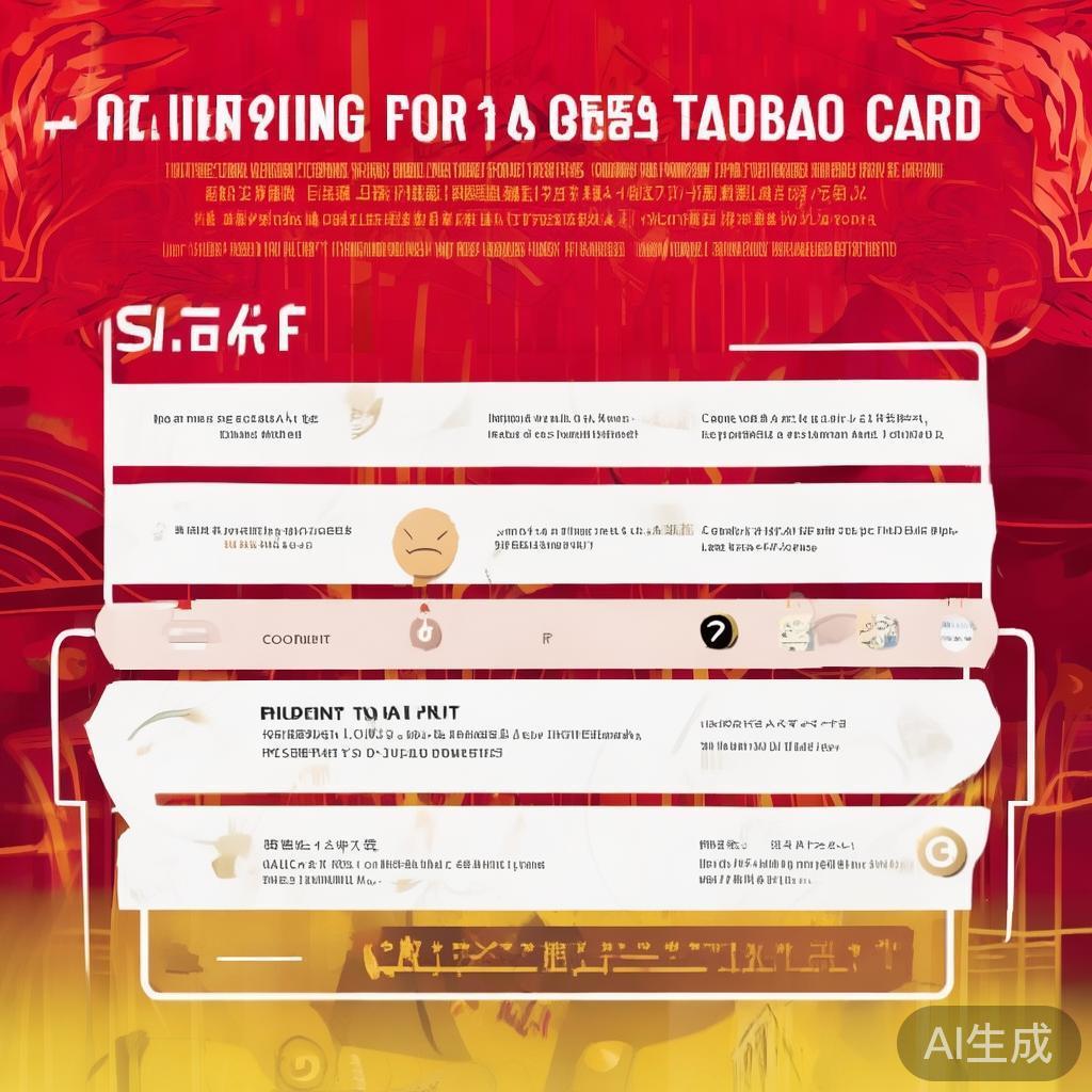 如何申请淘宝卡？步骤详解