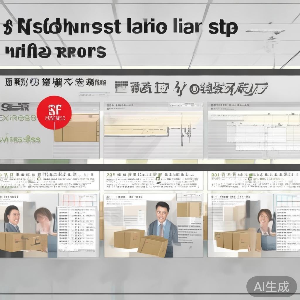 顺丰速运，理赔申请指南