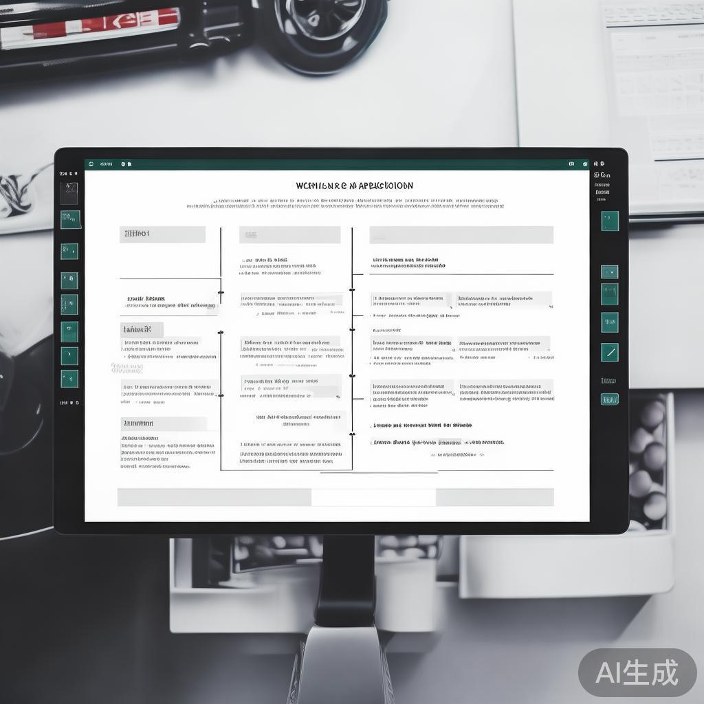 车辆申请怎么写？步骤详解与注意事项
