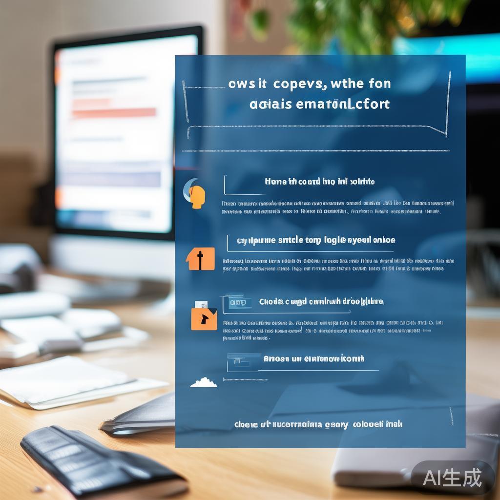 企业邮箱账号怎么申请，步骤与注意事项