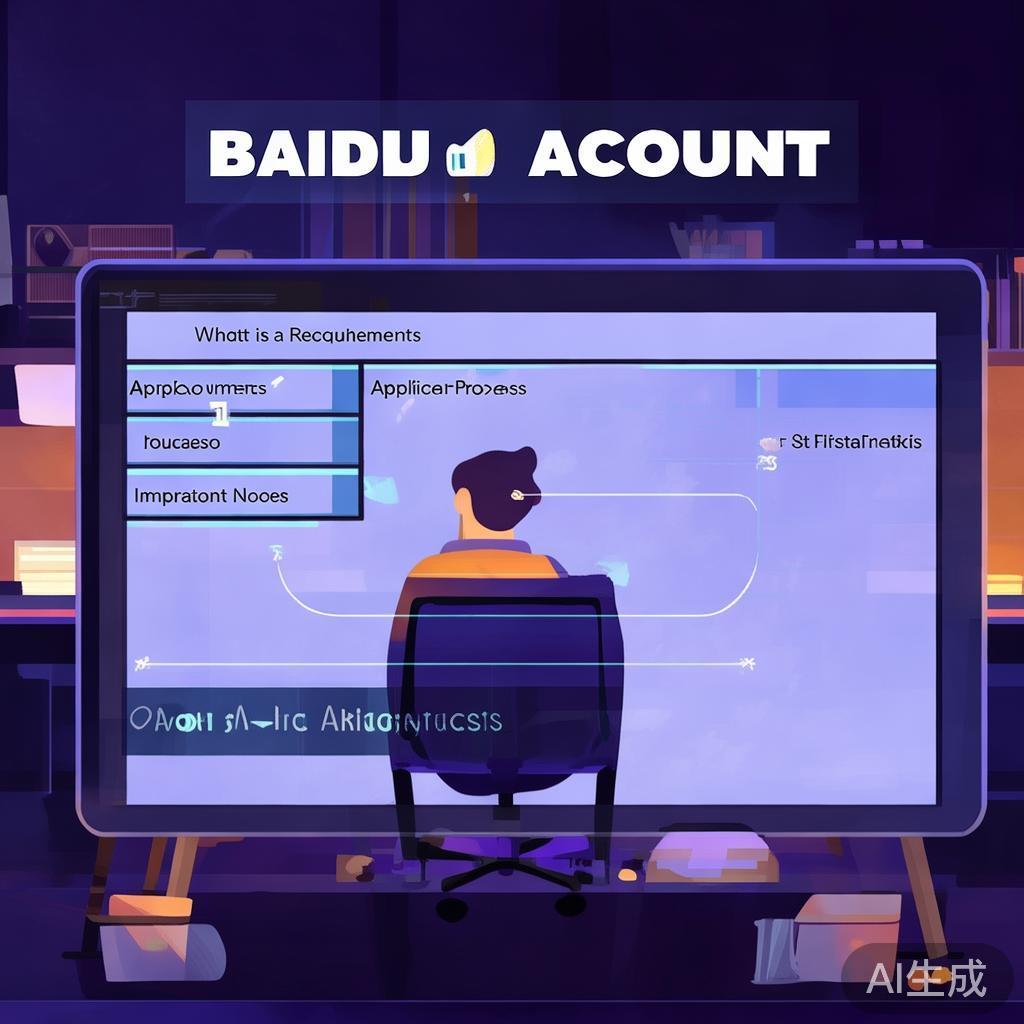 接下来，我得考虑文章的结构。通常，这样的文章可以分为几个部分，什么是百度号，申请条件，申请流程，注意事项，以及成功后的维护。这样结构清晰，读者容易理解