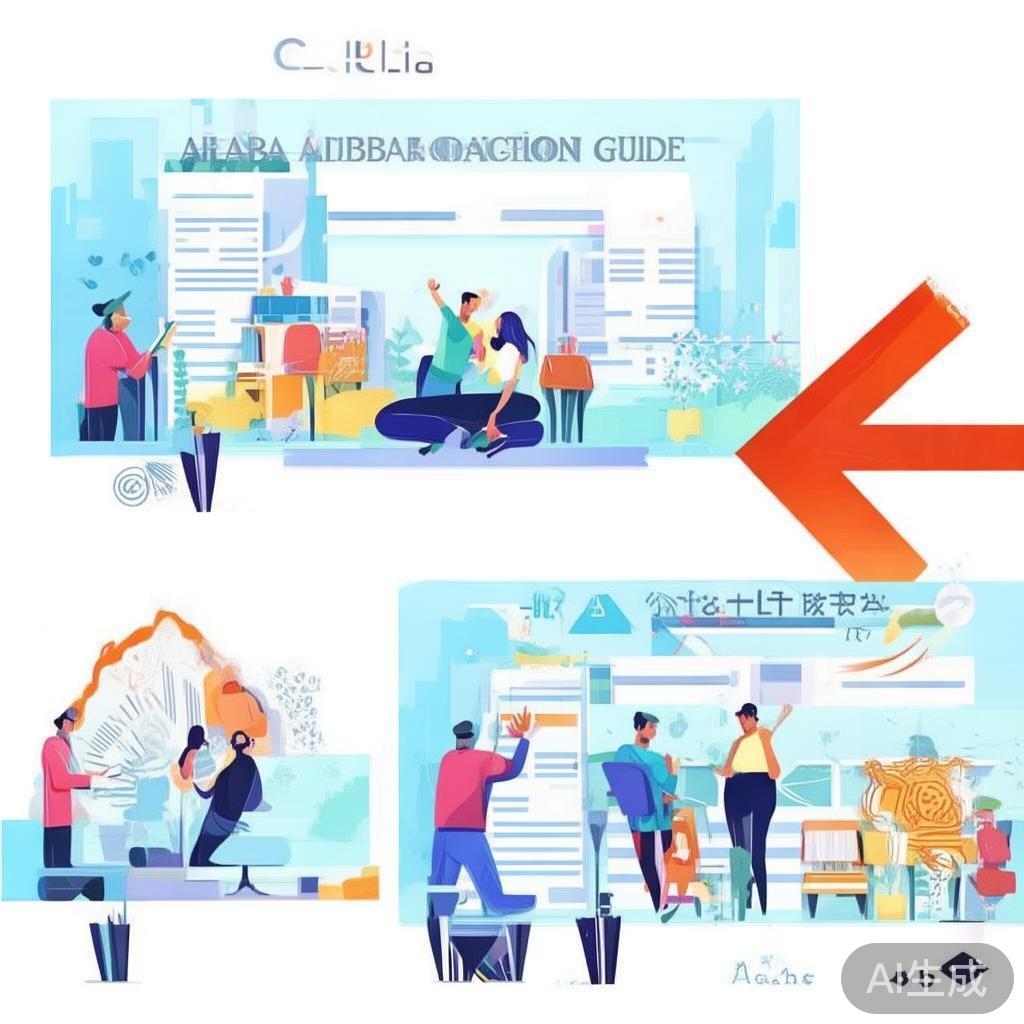 阿里巴巴申请指南，从零到申请成功