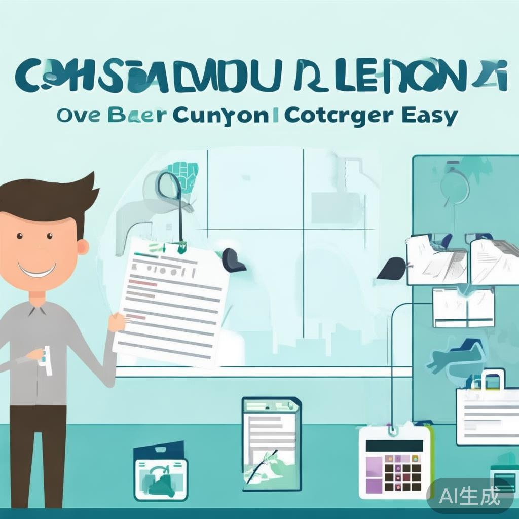 如何轻松申请消费贷款，步骤与注意事项