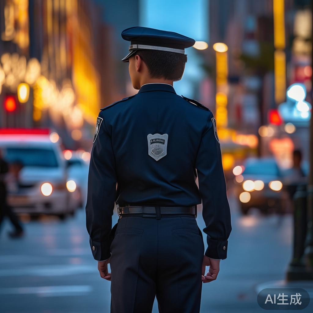 好，用户让我写一篇关于申请保安怎么写的文章，还给了一个示例标题和内容。首先，我需要理解用户的需求。他们可能需要一篇指导性的文章，帮助申请保安的人撰写申请信或简历