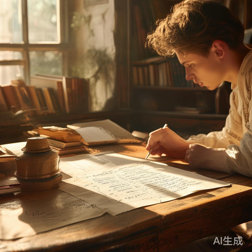 接下来，我需要确定文章的结构。通常，这类文章会分为几个部分，比如引言、正文和结论。正文部分可以包括准备阶段、信件的撰写要点以及注意事项。这样结构清晰，读者容易跟随