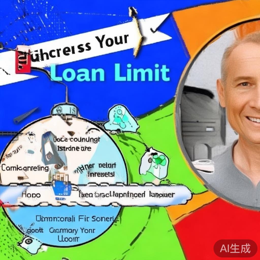 如何轻松申请提高贷款额度？这些关键点你不能错过！