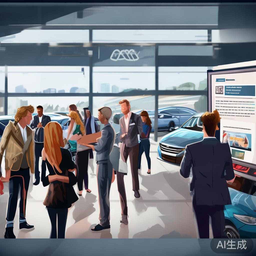 好，用户让我写一篇关于买车贷款怎么申请的文章，还给了一个示例标题和内容。首先，我需要理解用户的需求。他们可能是一个想买车的人，对贷款申请流程不太熟悉，所以想了解相关的步骤和注意事项