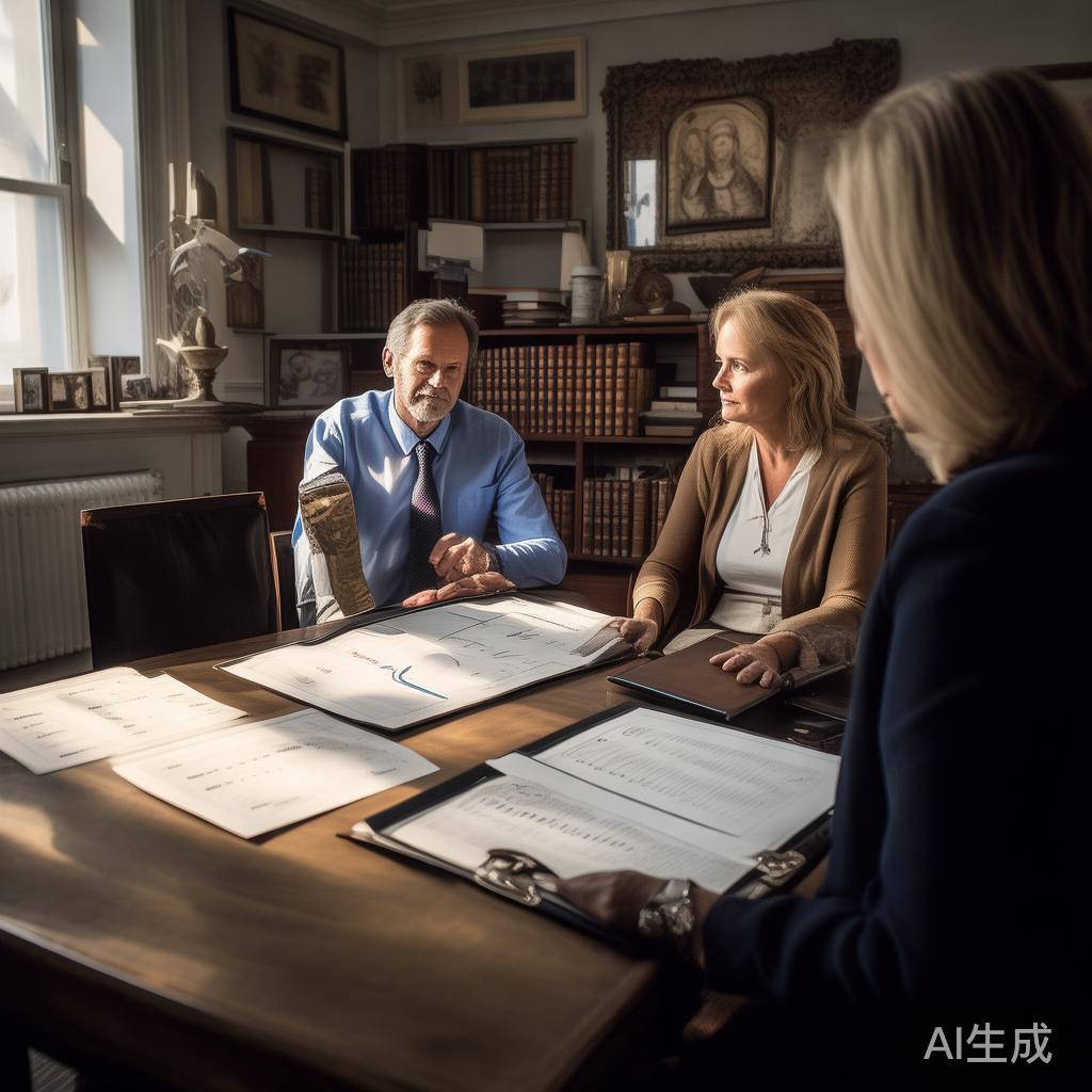 接下来，我得分析用户可能的身份。可能是夫妻中的任一一方，或者法律专业人士。如果是夫妻，他们可能需要了解法律程序和注意事项；如果是专业人士，可能需要更正式、专业的指导。因此，文章需要兼顾一般性和专业性