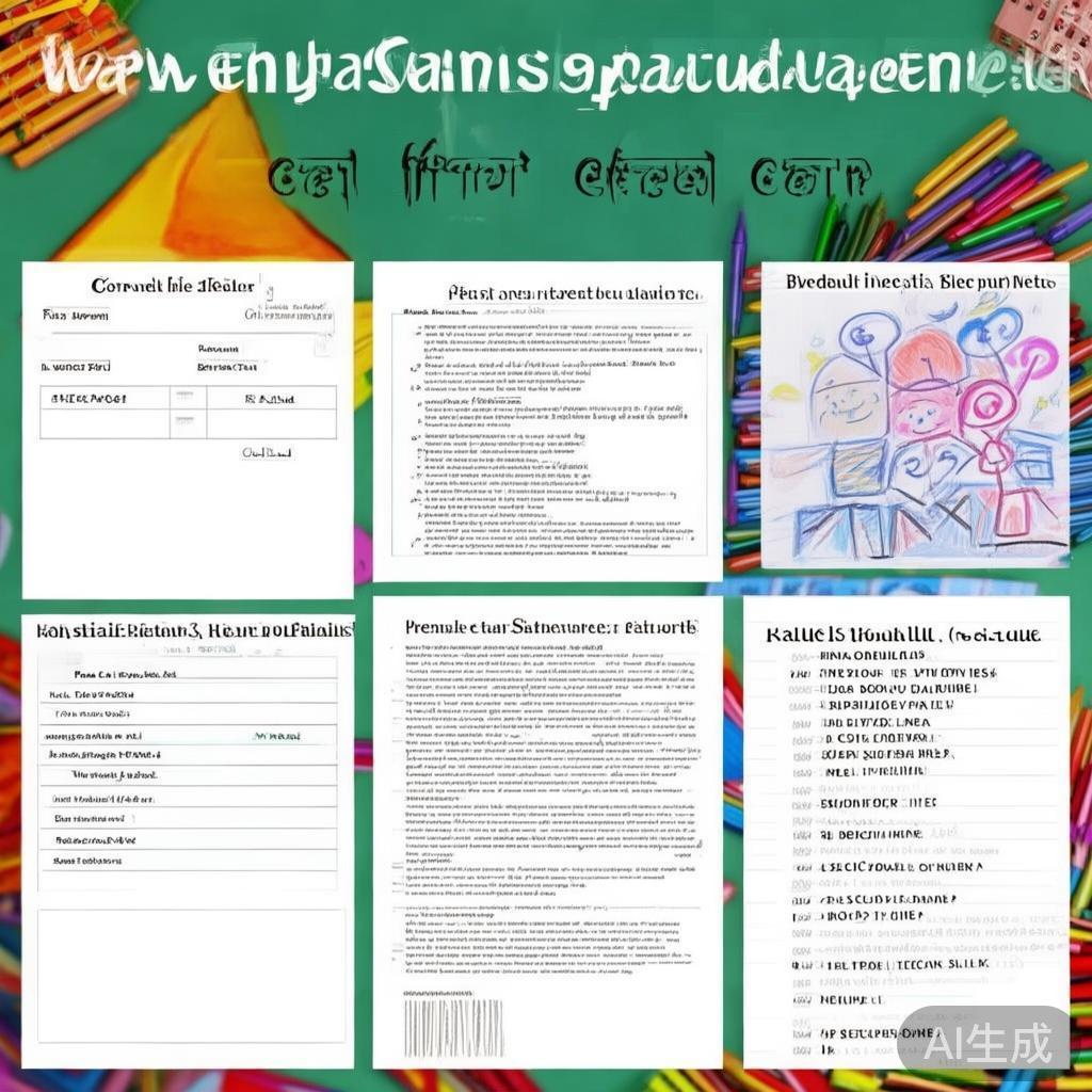 我应该先分析用户的需求。他们可能不太清楚幼儿园申请的具体步骤，或者不知道如何组织语言，才能让申请看起来更专业。因此，文章需要涵盖自荐信、个人陈述、简历等部分，同时提供具体的例子和结构建议