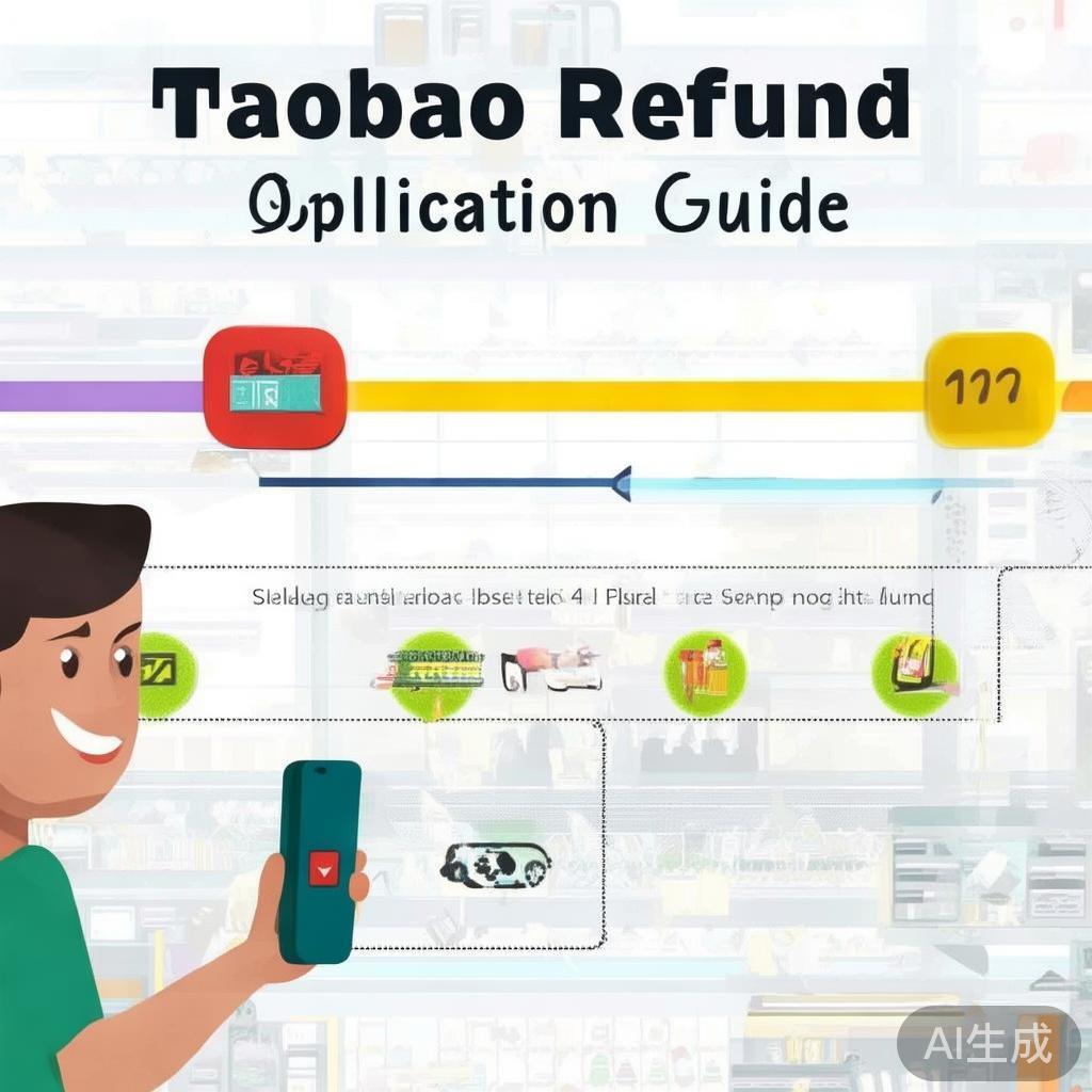 淘宝退款申请指南，快速搞定退款问题