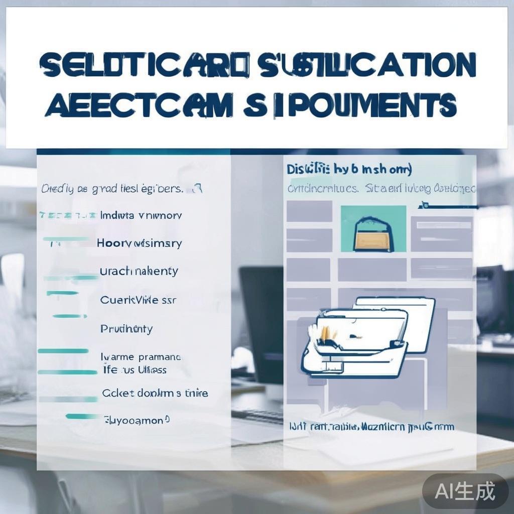 信用卡申请资料怎么选？这些关键点你不能错过！