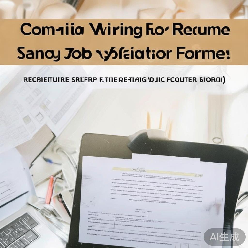 嗯，用户让我写一篇关于申请表怎么写简历的文章，还给了标题和字数要求。首先，我得理解用户的需求。他们可能是在准备求职，需要一份详细的指导来帮助他们填写申请表和制作简历