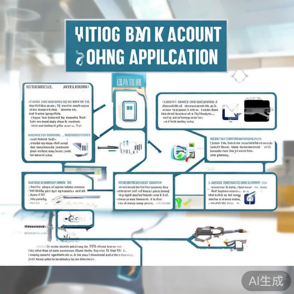 开户申请书怎么写？步骤全解析