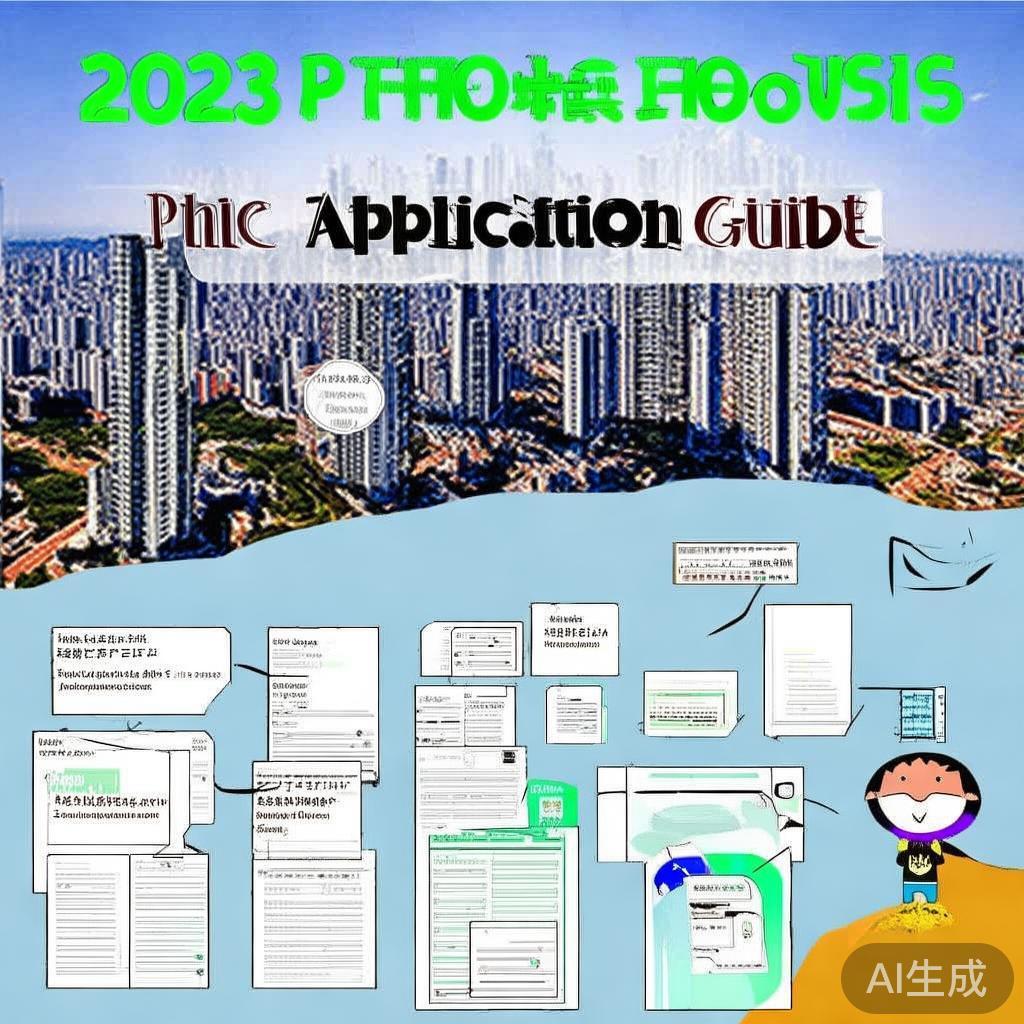 2023深圳公租房申请指南，如何申请公租房深圳