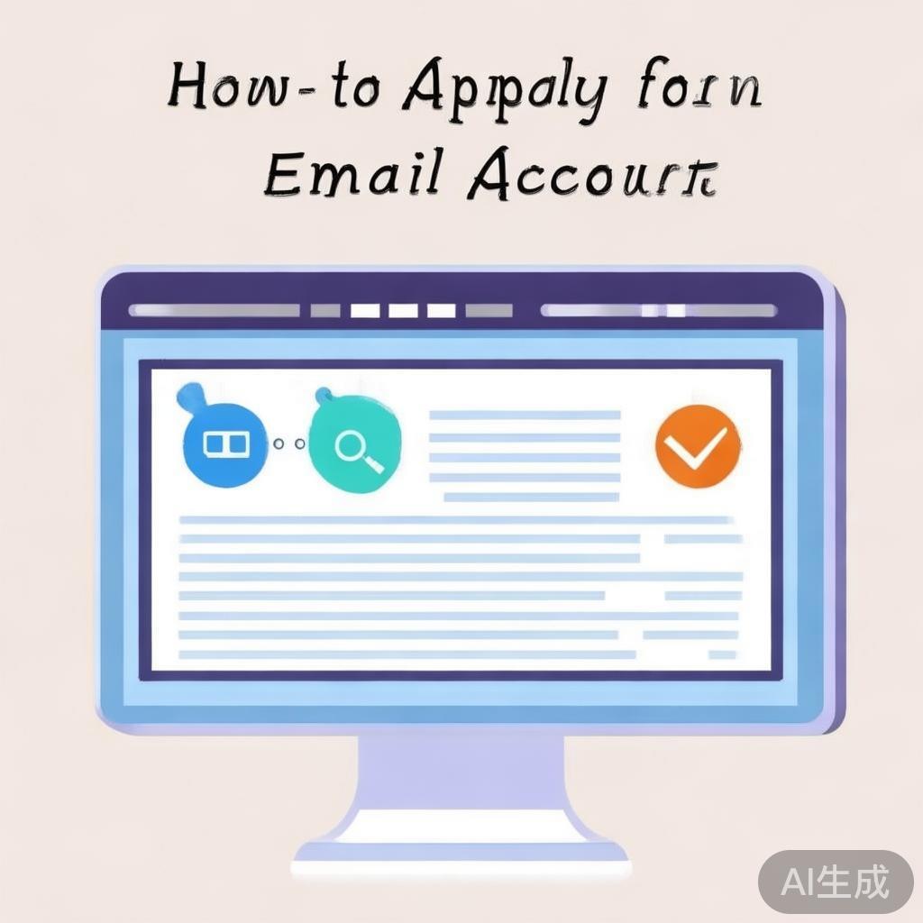 号怎么申请邮箱