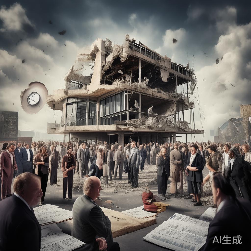 公司破产后债务怎么办