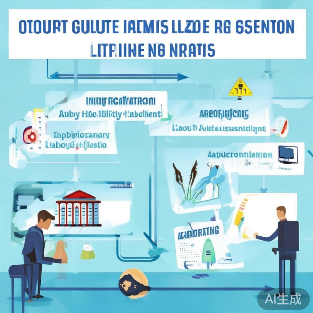 接下来，我要确定文章的结构。通常，这样的文章可以分为几个部分，工伤认定、劳动能力鉴定、申请劳动仲裁、提起诉讼以及注意事项。每个部分都需要详细展开，确保读者能够清楚每一步该怎么做