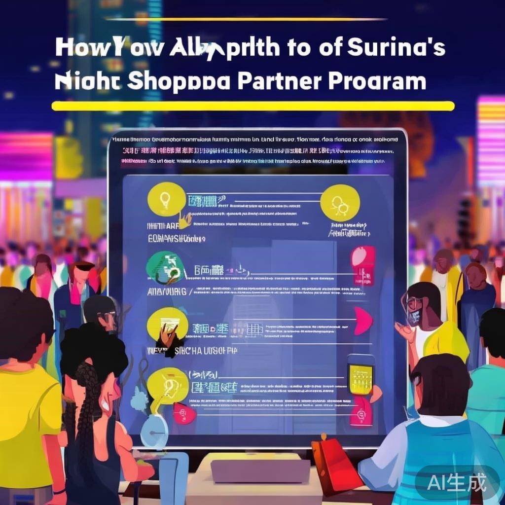 苏宁夜逛合伙人怎么申请？步骤详解！