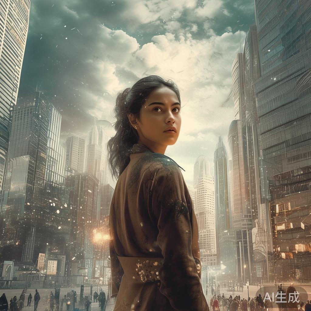 接下来是文章内容。首先，得分析我本千金这个身份带来的挑战。现代社会中，女性往往被贴上标签，认为她们需要依靠男性，或者在职场中需要男性伴侣来平衡。这可能源于传统观念的影响，或者社会对成功女性定义的限制