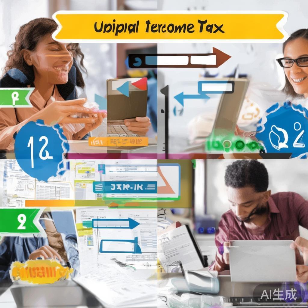 个人所得税怎么申请