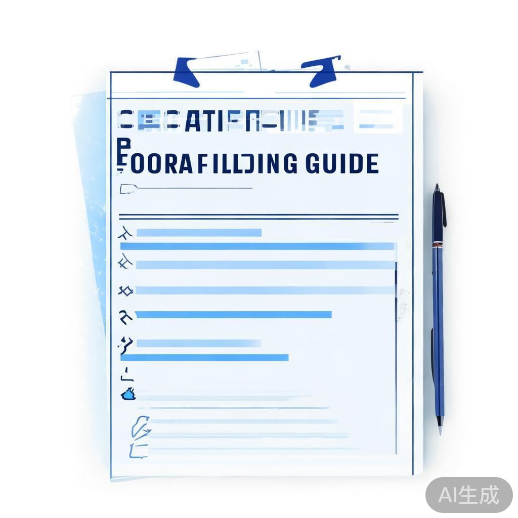 信用证申请单填写指南