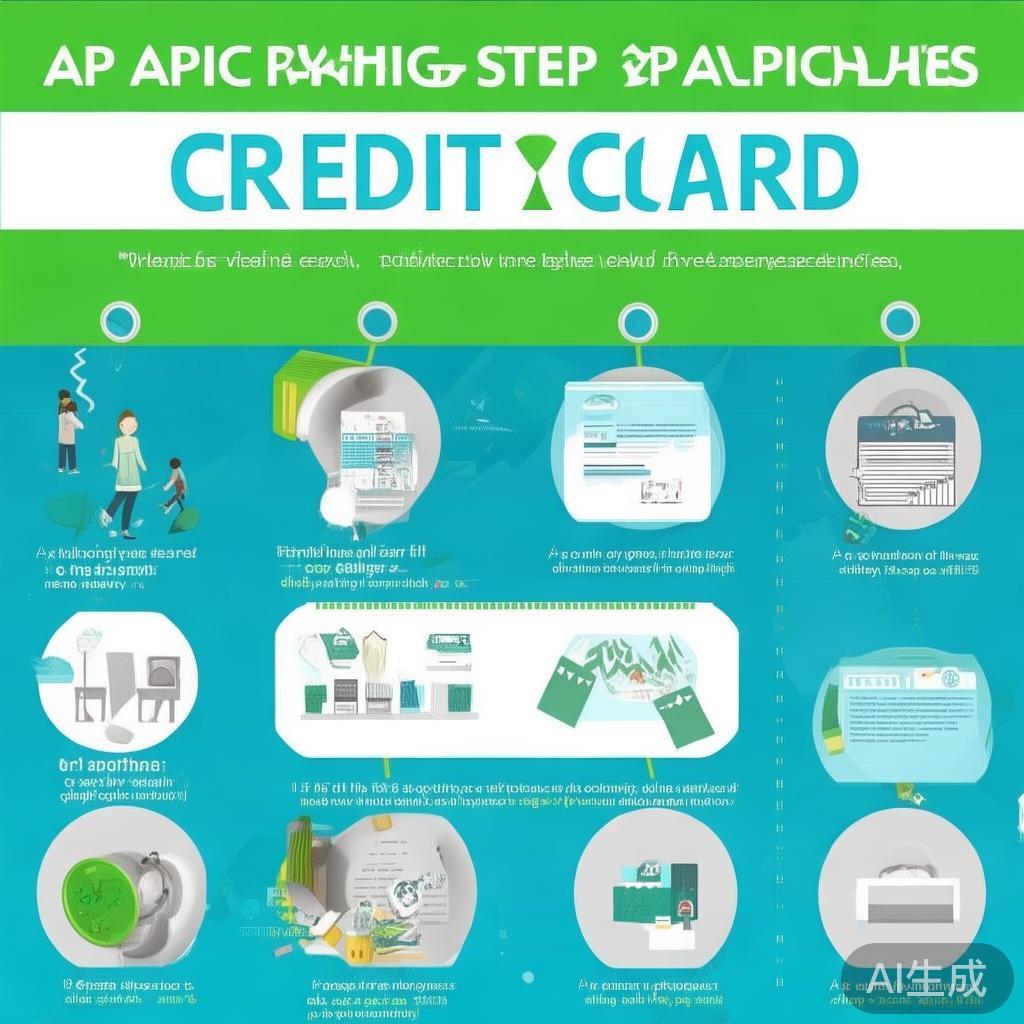 信用卡怎么申请信用卡，从零开始到成功申请的全指南