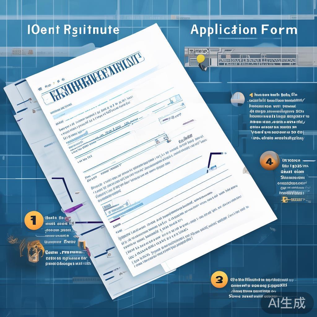 不动产登记申请表怎么填？流程全解析