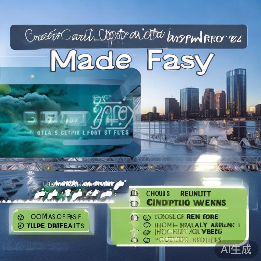 信用卡怎么样好申请，申请策略与注意事项