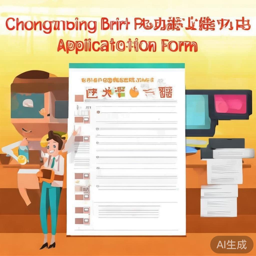 重庆生育申请表填写指南，助您轻松完成生育登记
