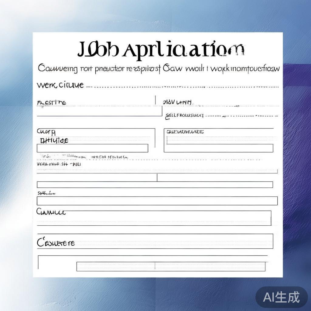 接下来，我需要分析用户提供的示例文章。标题是入职申请表怎么写内容，内容分为几个部分，申请理由、个人简历、工作态度、专业能力、未来规划、自我评价和结尾。这些部分看起来很全面，涵盖了申请表中常见的要素