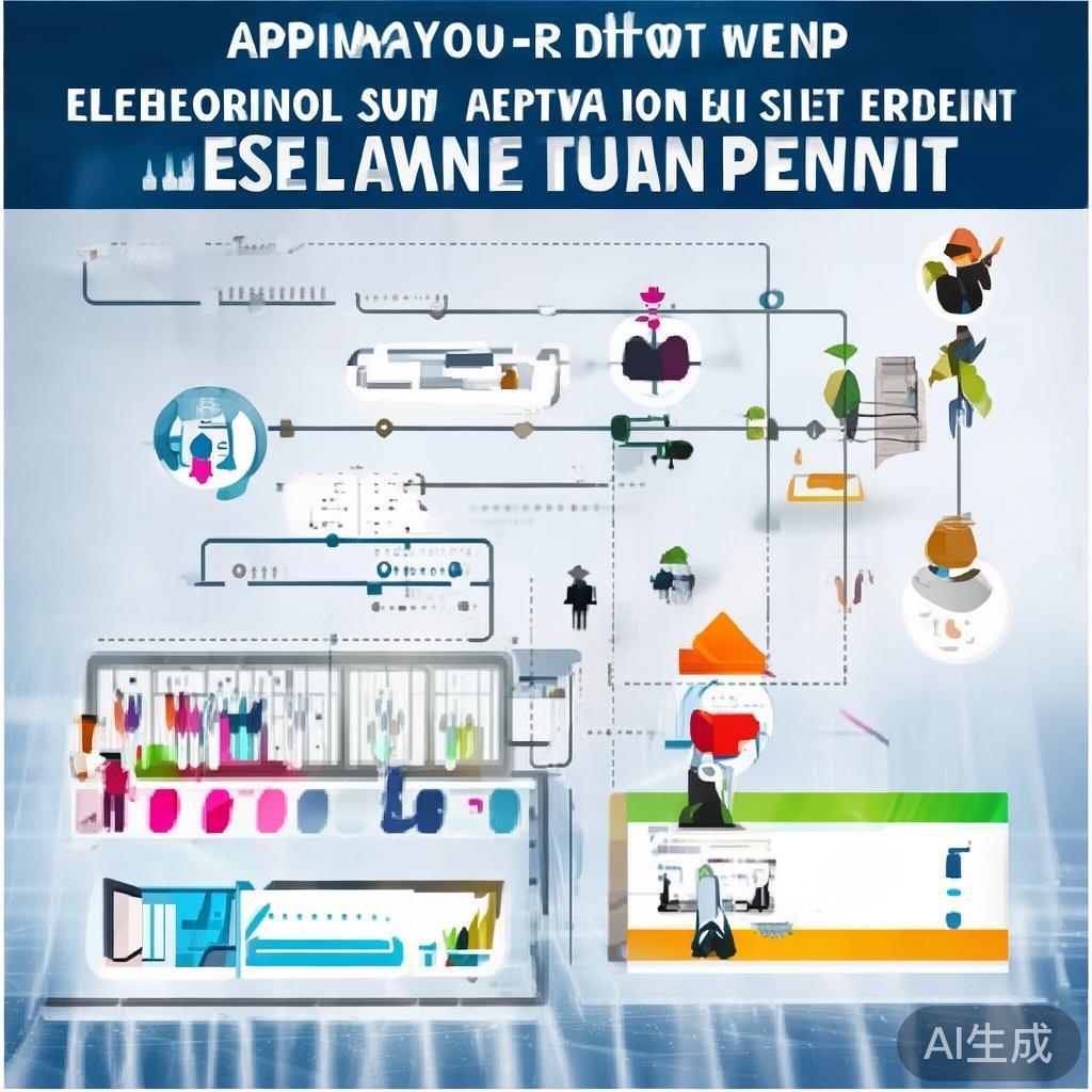 申请电子居住证的实用指南，从申请到使用全解析