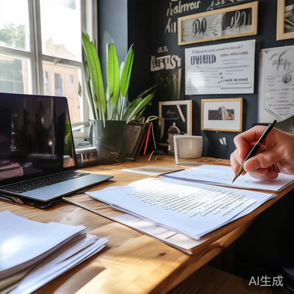 如何撰写一份专业的工作室申请书