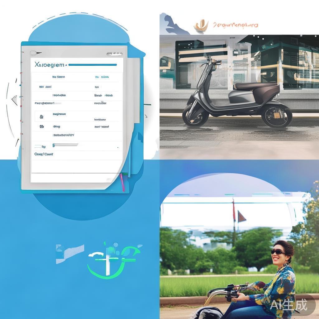 小鹏代步车申请指南，从零到拥有