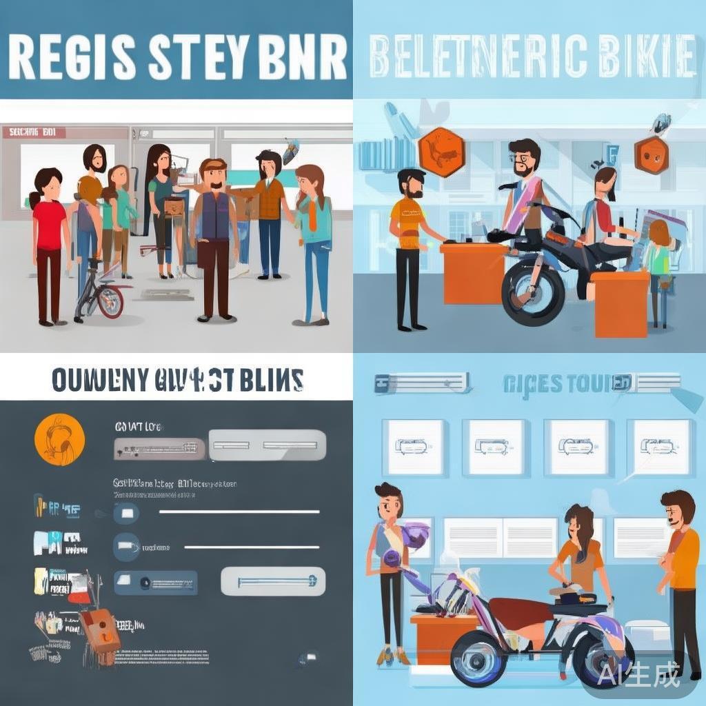 电动车上牌流程详解，受理指南与常见问题解答