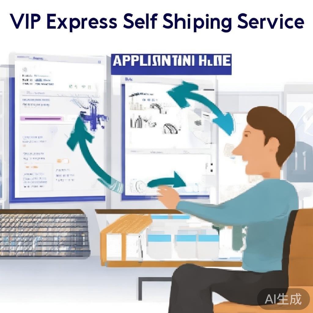 要吸引人，同时明确主题。比如唯品会自寄服务申请指南，如何轻松实现高效物流这样的标题，既说明了服务，又突出了其优势