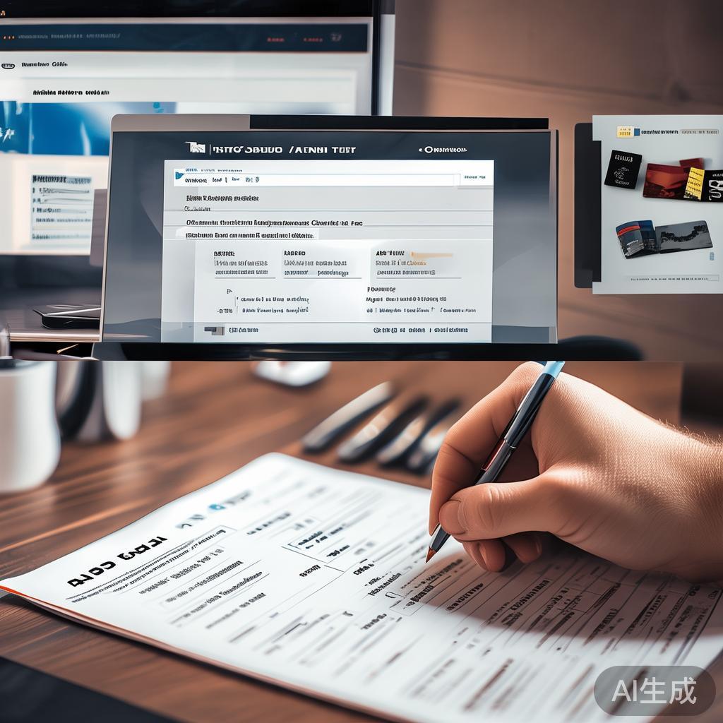 办理信用卡申请表，从选择银行到填写细节，一网打尽