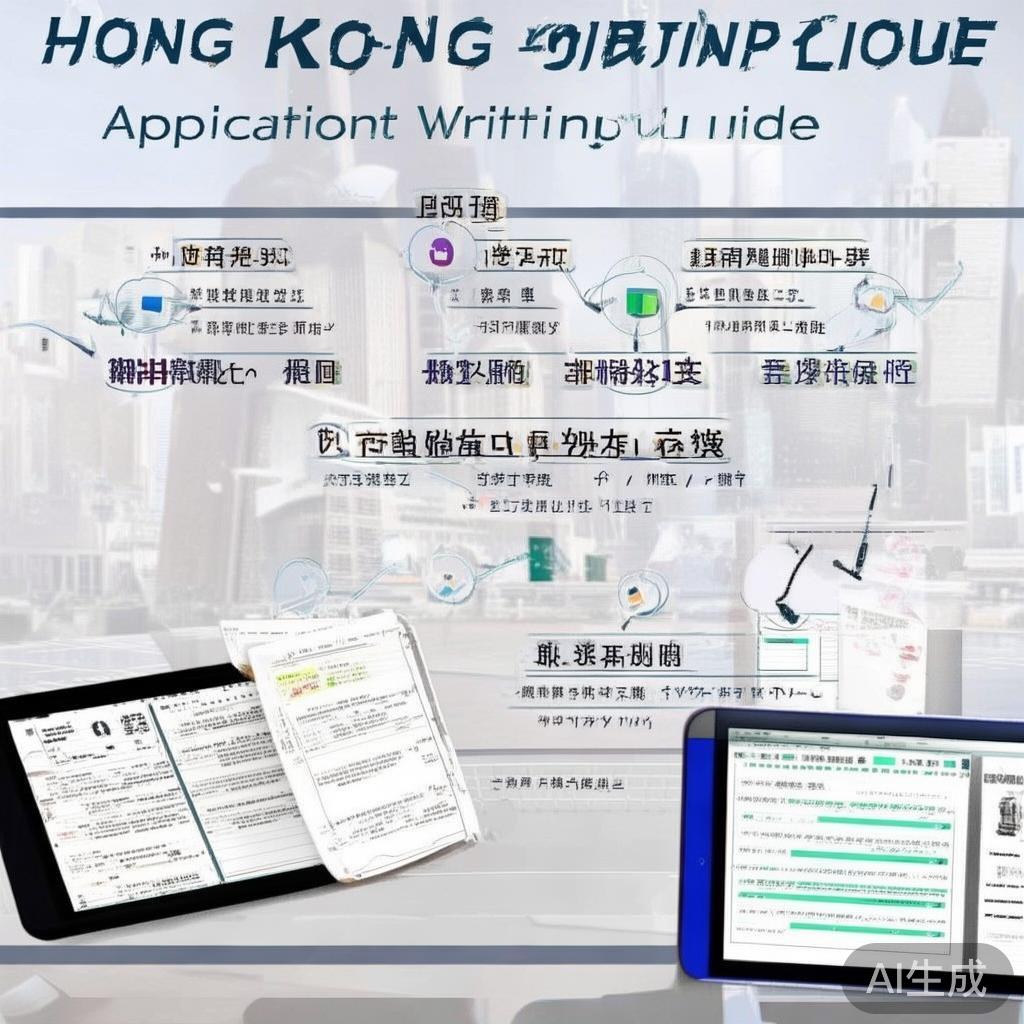 香港退学申请书写作指南，合法又有效的申请方式