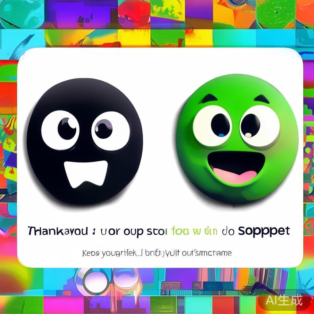 在选择表情包时，可能需要考虑平台的风格，比如如果是严肃的申请，可能需要正式一点的；如果是轻松的，可以选活泼的表情。另外，表情包的配文也很重要，要简洁有力，突出感谢和积极态度