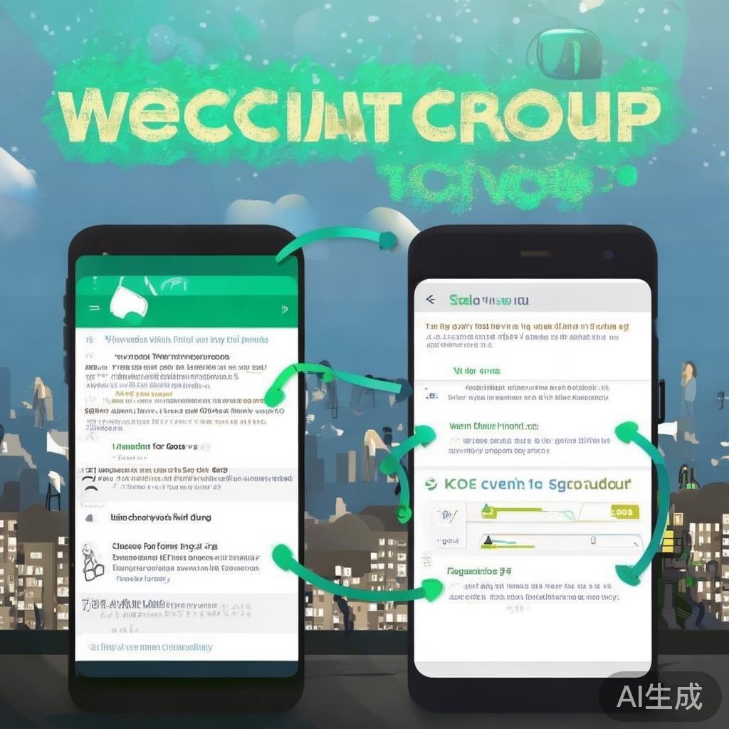 微信粉丝群申请指南，如何快速加入高人气群组？