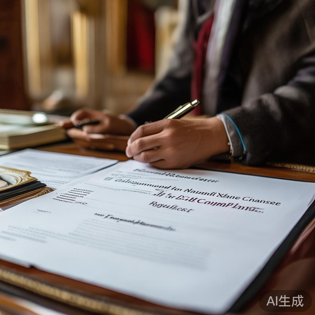 嗯，用户让我写一篇关于改名申请书的文章，关键词是改名申请书怎么写改姓。首先，我需要理解用户的需求。他们可能需要一份指导，帮助他们如何撰写一份正式的改名申请书，特别是涉及到改姓的部分