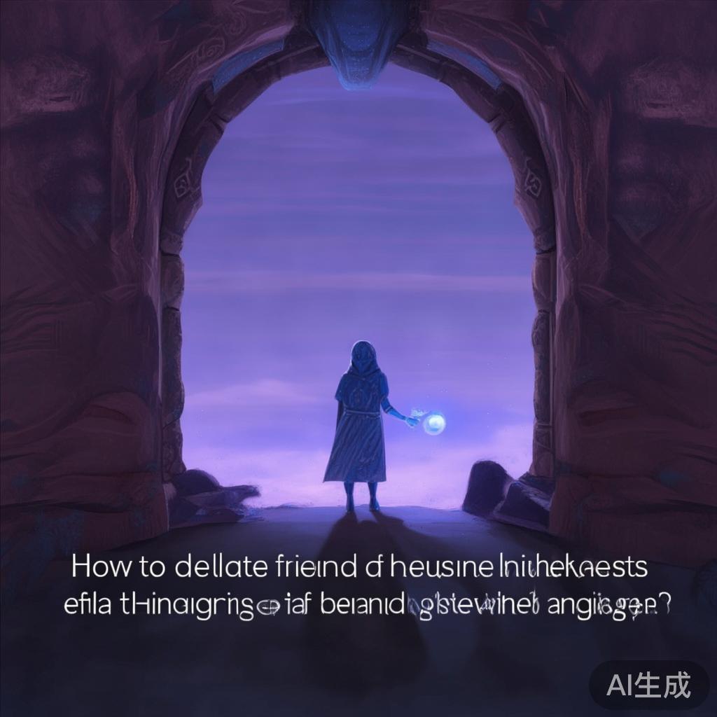 好，用户让我写一篇关于如何删除好友申请的文章，关键词是怎么删除好友申请光遇。首先，我需要明确用户的需求是什么。他们可能是在使用光遇这款软件，遇到了删除好友申请的问题，所以想了解具体的操作步骤