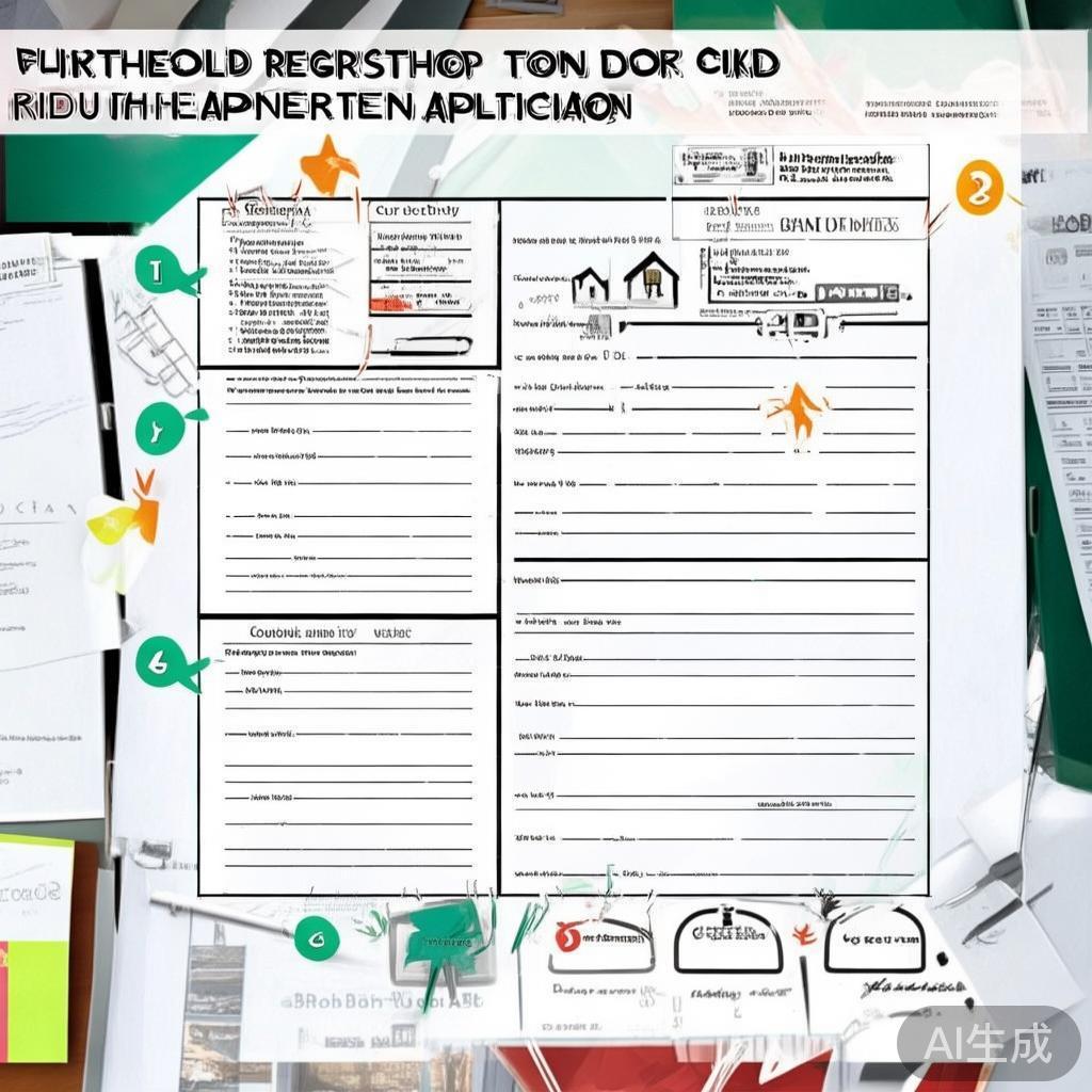 补办户口本申请怎么写？步骤详解及常见问题解答