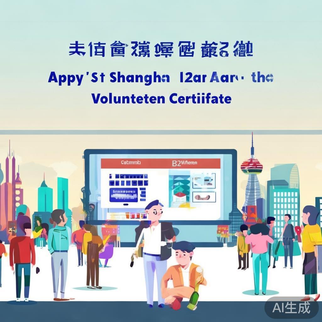 2023年上海志愿者证申请指南，如何快速完成申请