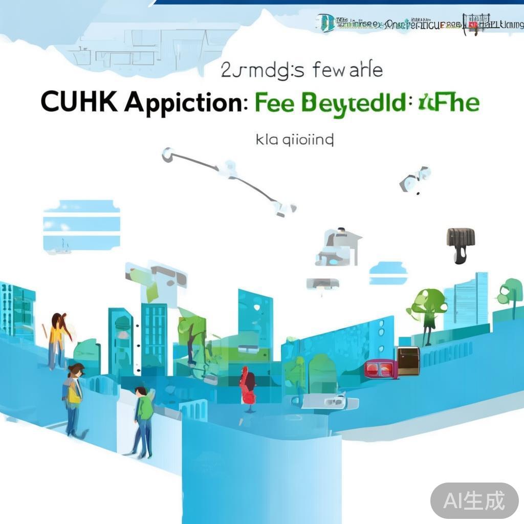 接下来，我得考虑文章的结构。标题已经给了，但可能需要调整一下，让它更吸引人或者更准确。比如，标题可以是港中文申请费支付指南，简单明了的步骤解析。这样既说明了主题，又让人觉得实用